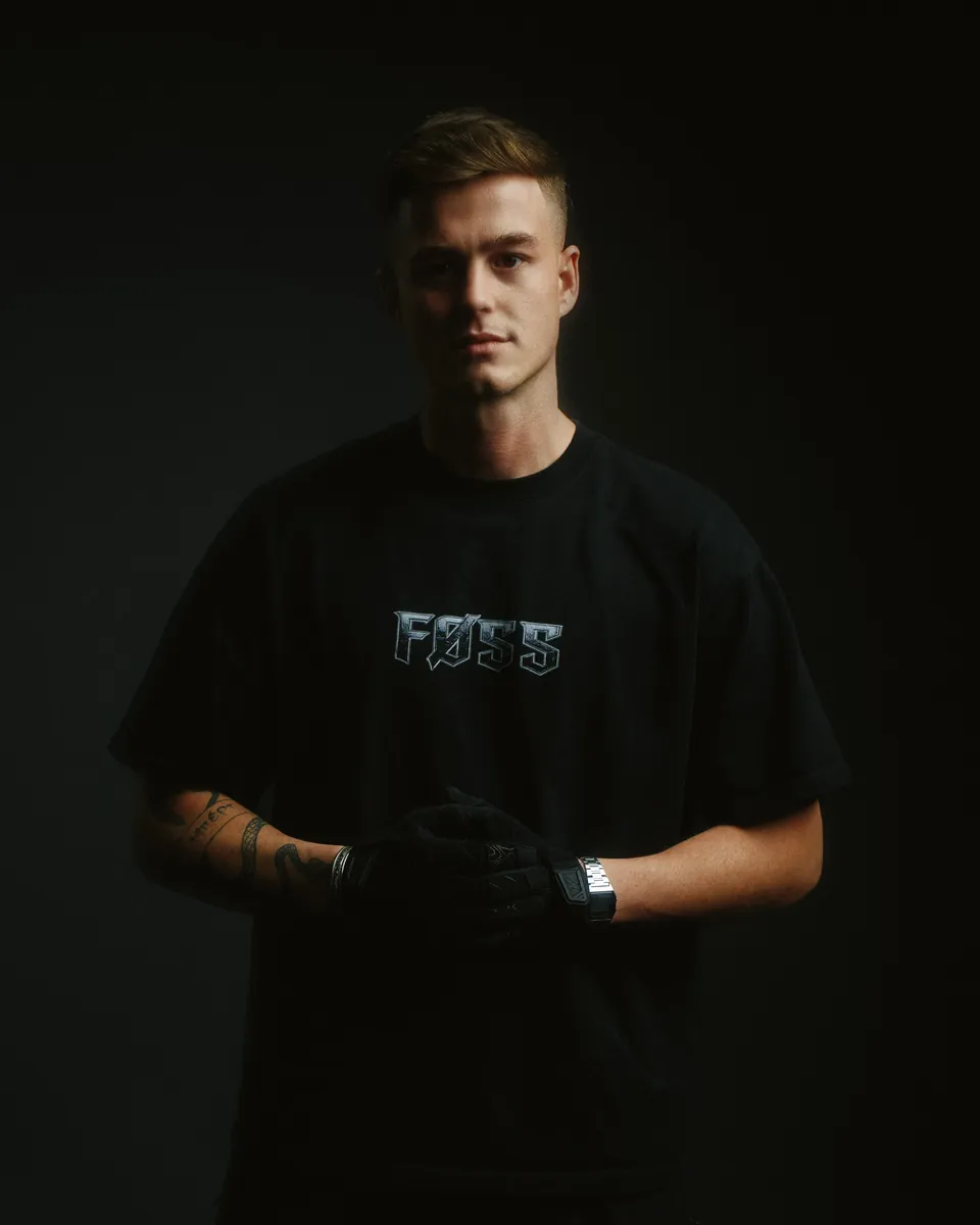 FØSS, press photo